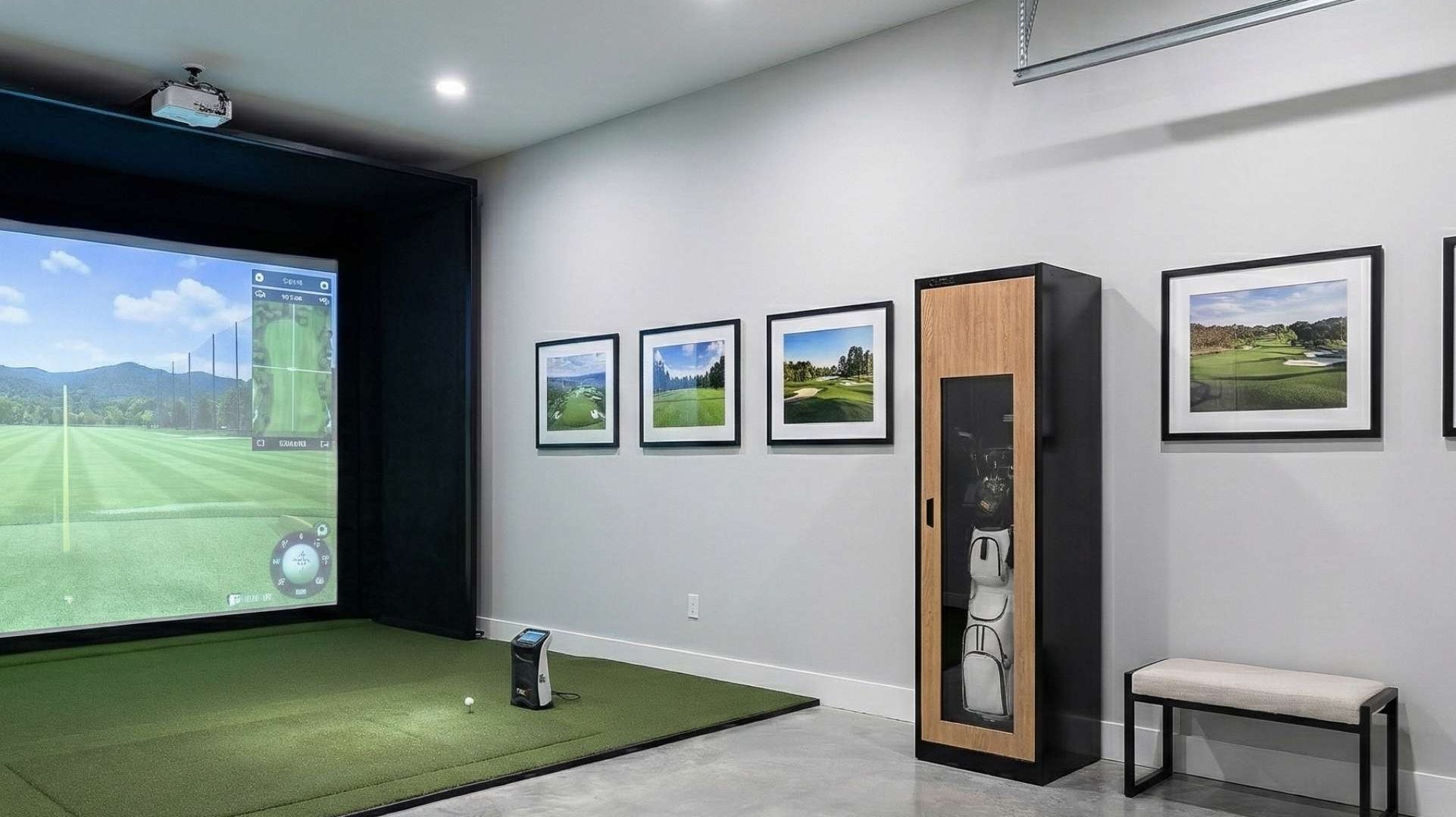 How to Store Golf Clubs at Home (The Right Way)