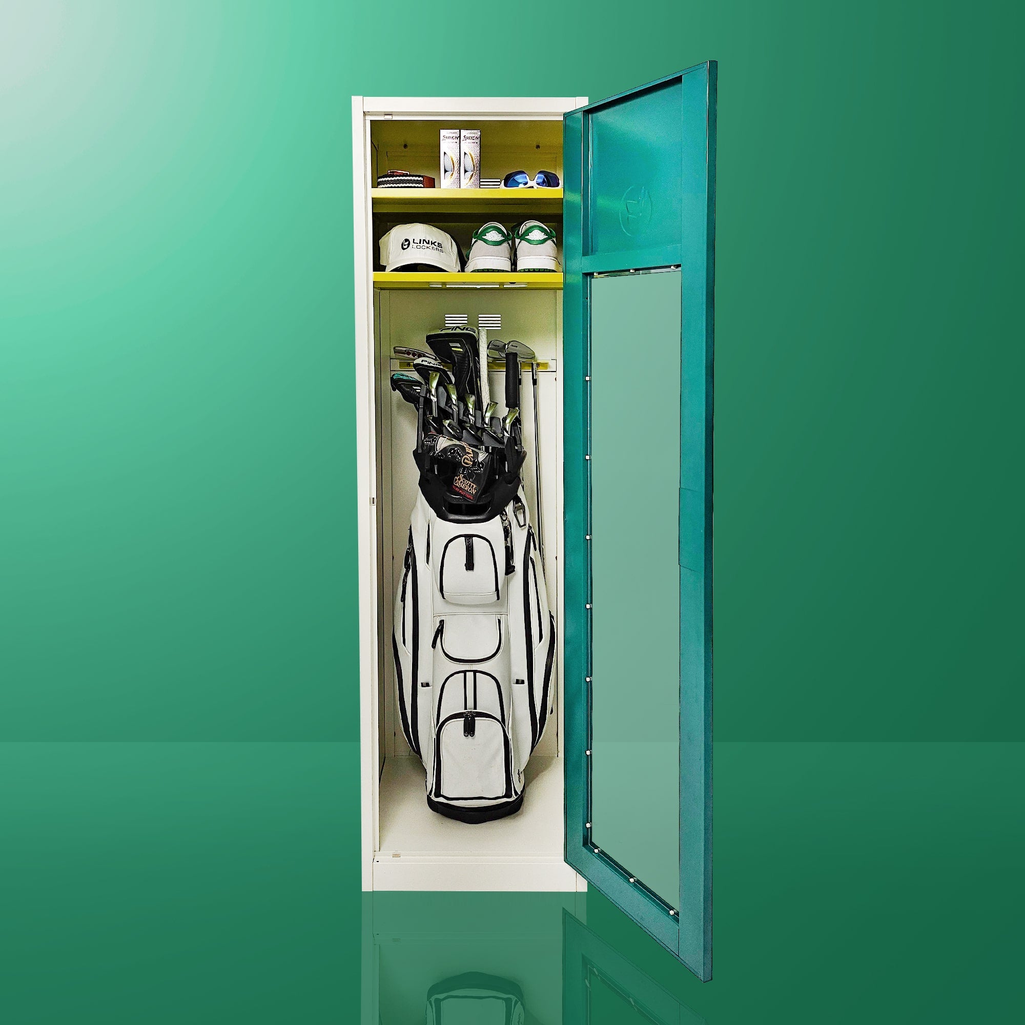 Home Golf Storage