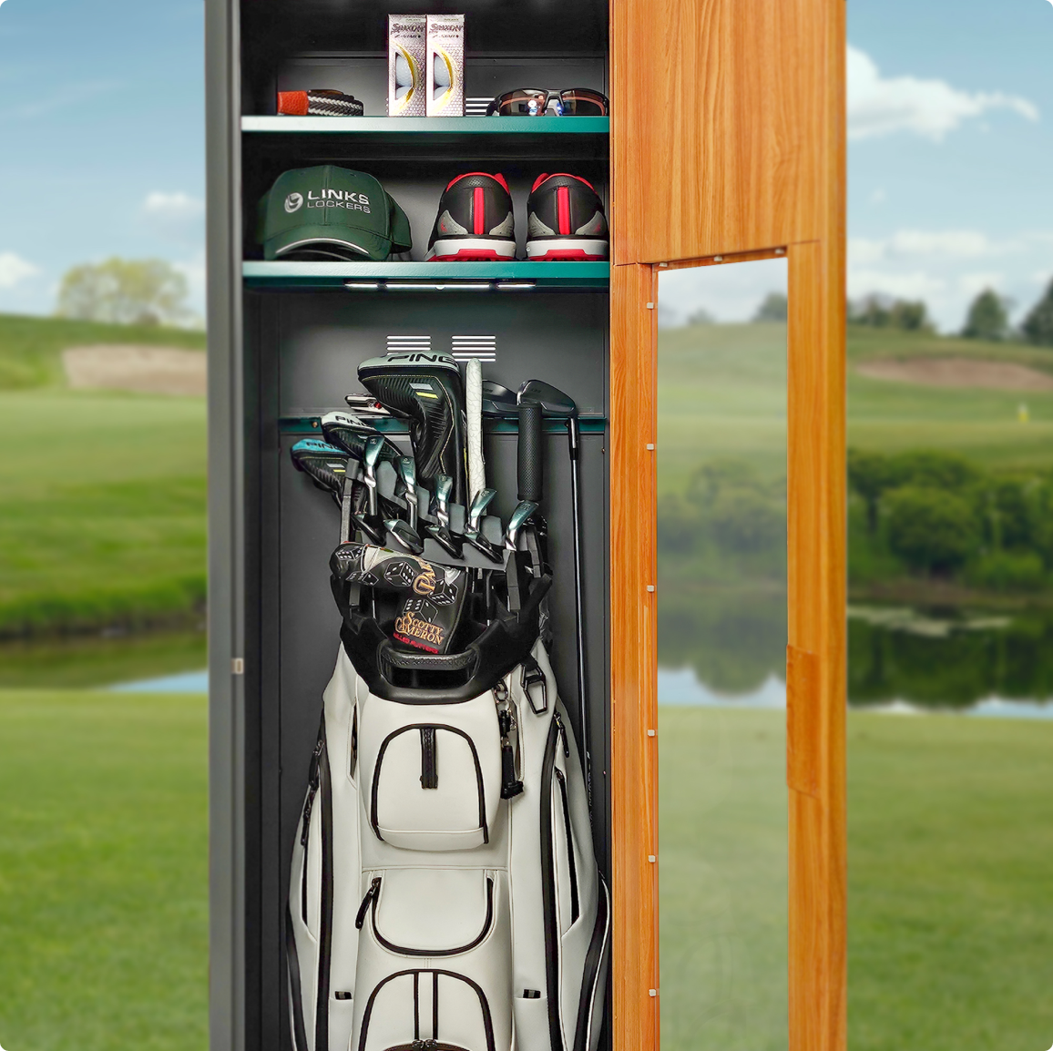 Clubhouse Classic Safe Lockers