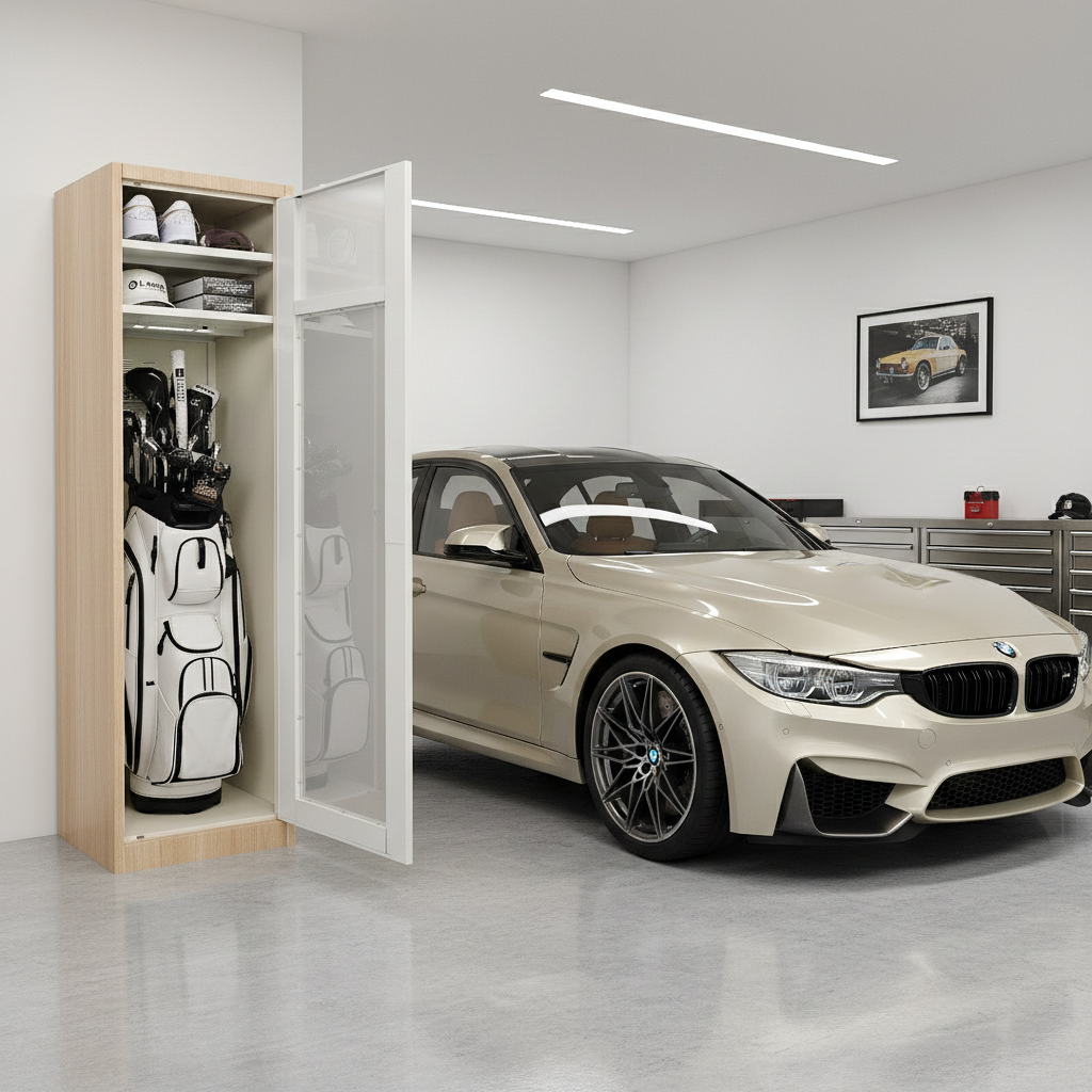 Golf Room Ideas: Designing the Ultimate Home Golf Space